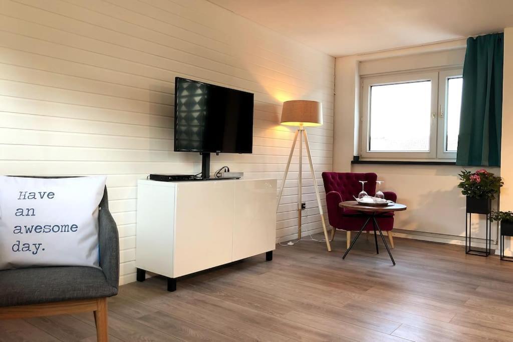 Fewo Vastgoed Apartment Wesel  Exterior photo